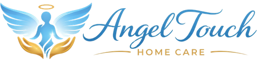 Angel Touch Home Care Header Logo