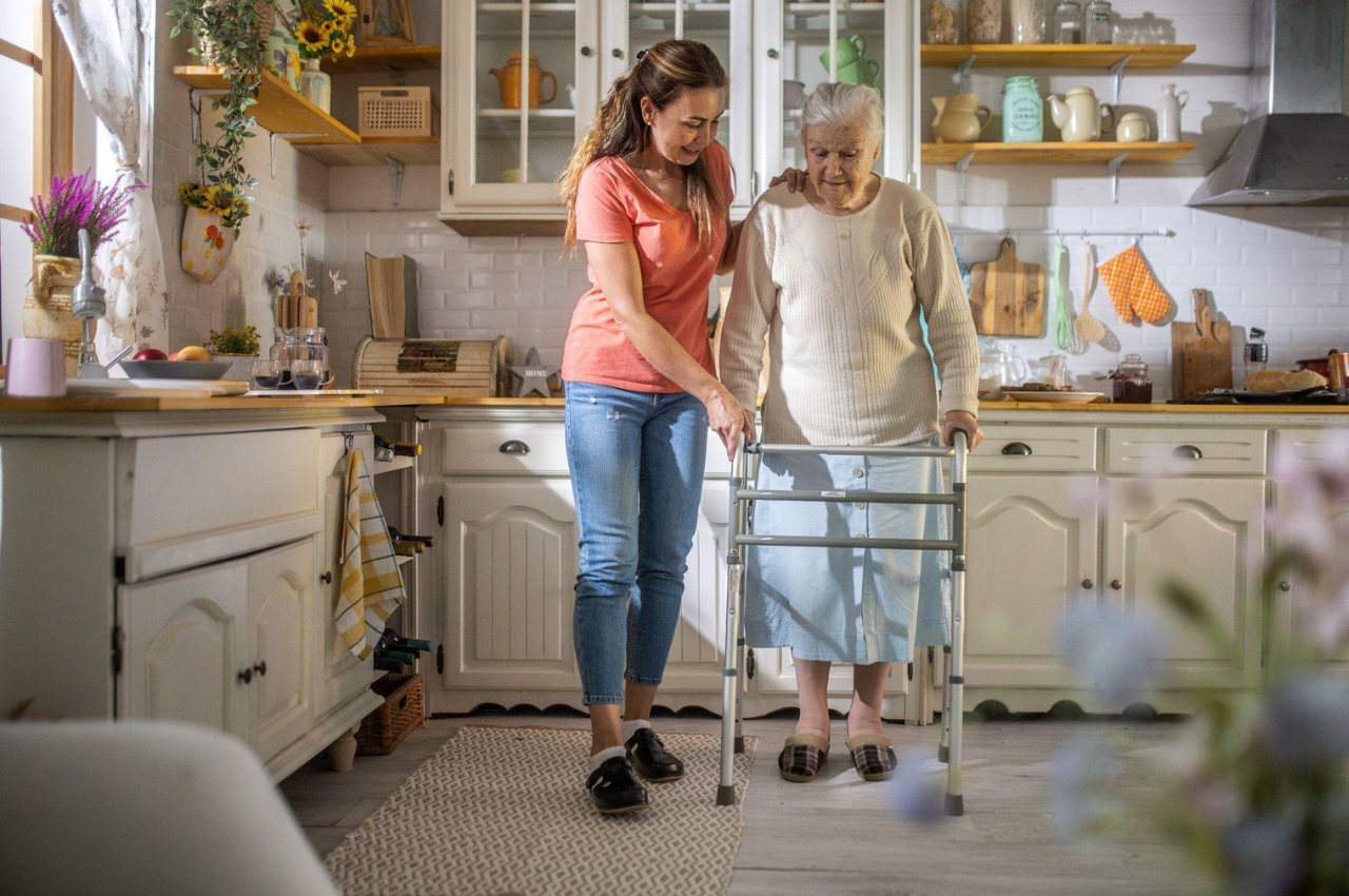 Simple Ways to Help Seniors Live Safely at Home